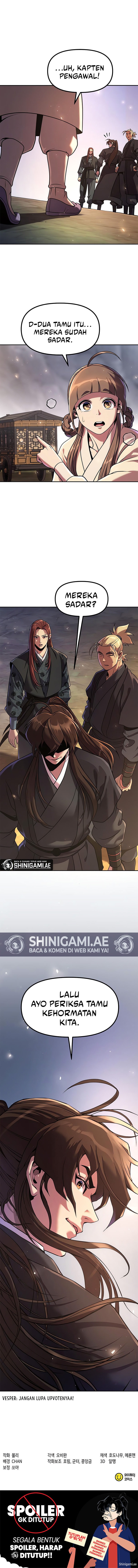 Read Chronicles of the Demon Faction ID Manga Online