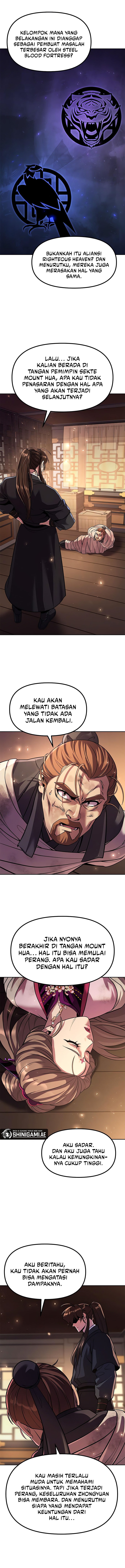 Read Chronicles of the Demon Faction ID Manga Online