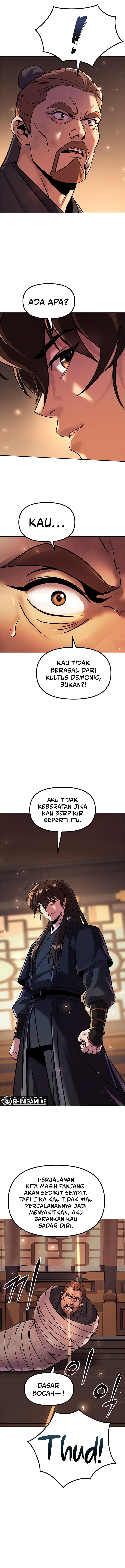 Read Chronicles of the Demon Faction ID Manga Online