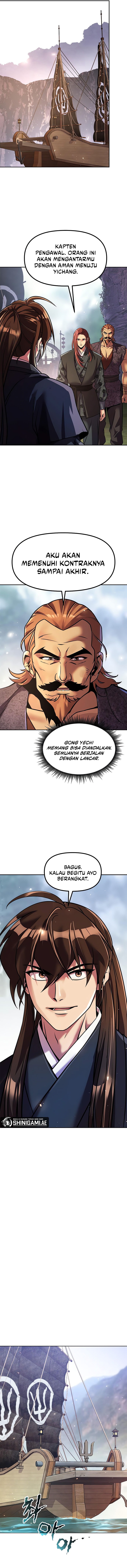 Read Chronicles of the Demon Faction ID Manga Online