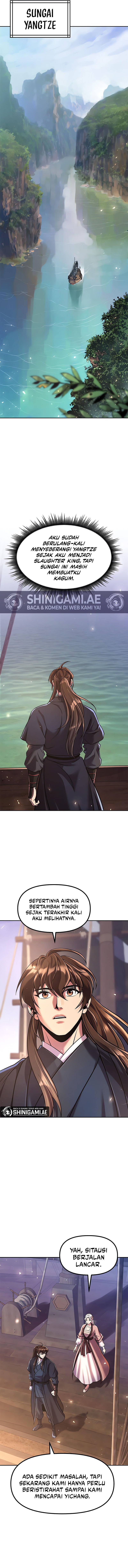 Read Chronicles of the Demon Faction ID Manga Online