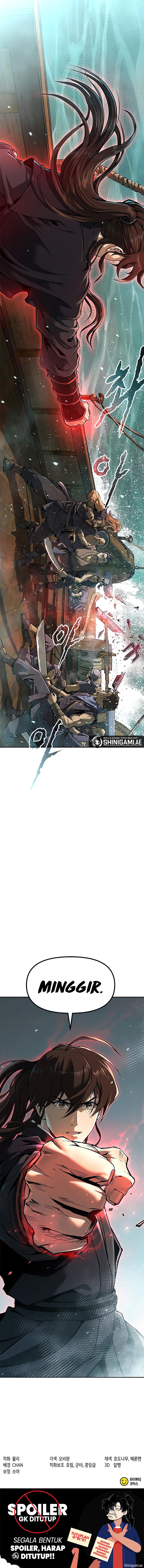 Read Chronicles of the Demon Faction ID Manga Online