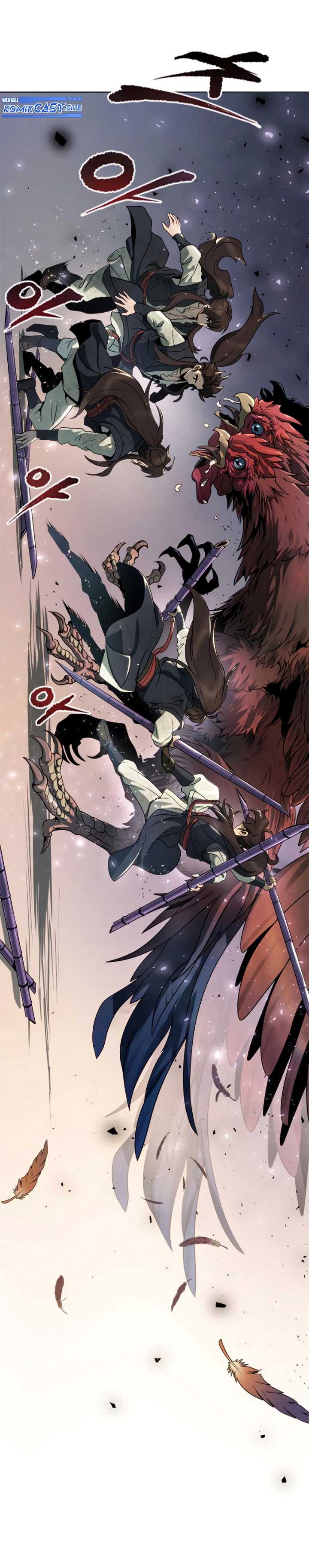 Read Chronicles of the Demon Faction ID Manga Online