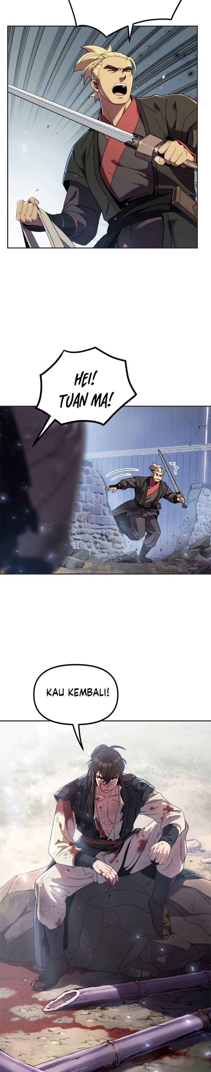 Read Chronicles of the Demon Faction ID Manga Online