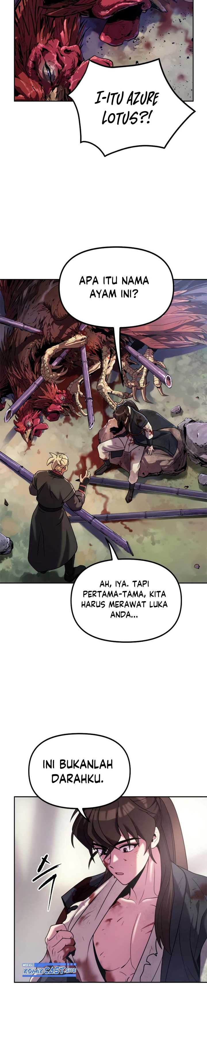 Read Chronicles of the Demon Faction ID Manga Online