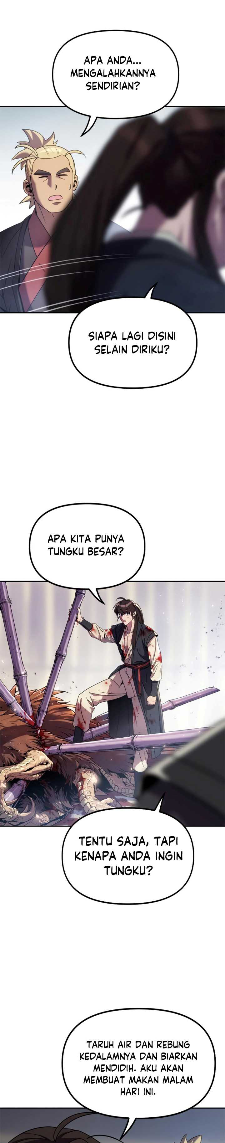 Read Chronicles of the Demon Faction ID Manga Online