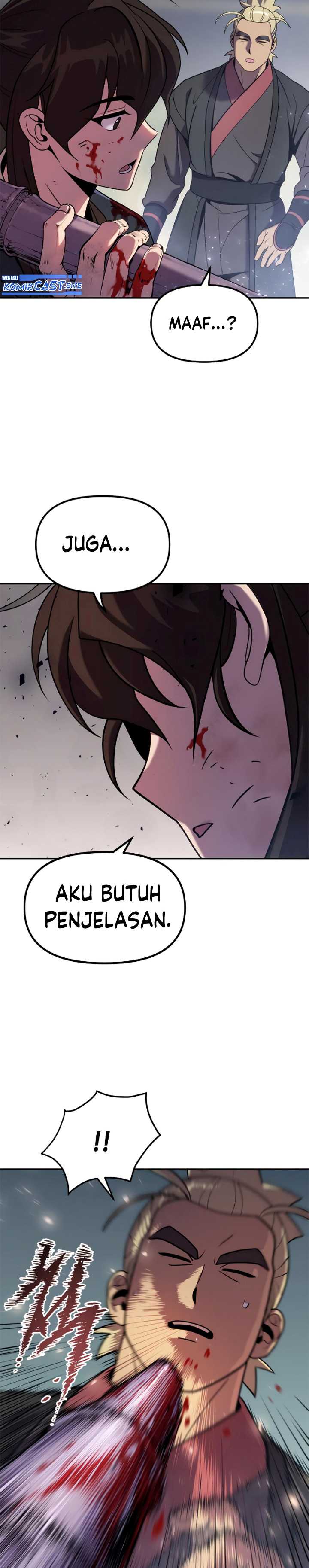 Read Chronicles of the Demon Faction ID Manga Online