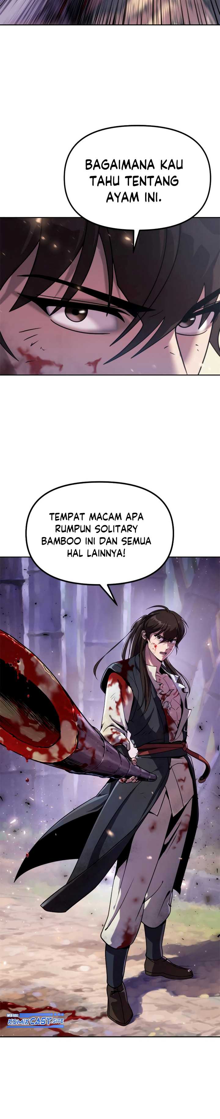Read Chronicles of the Demon Faction ID Manga Online