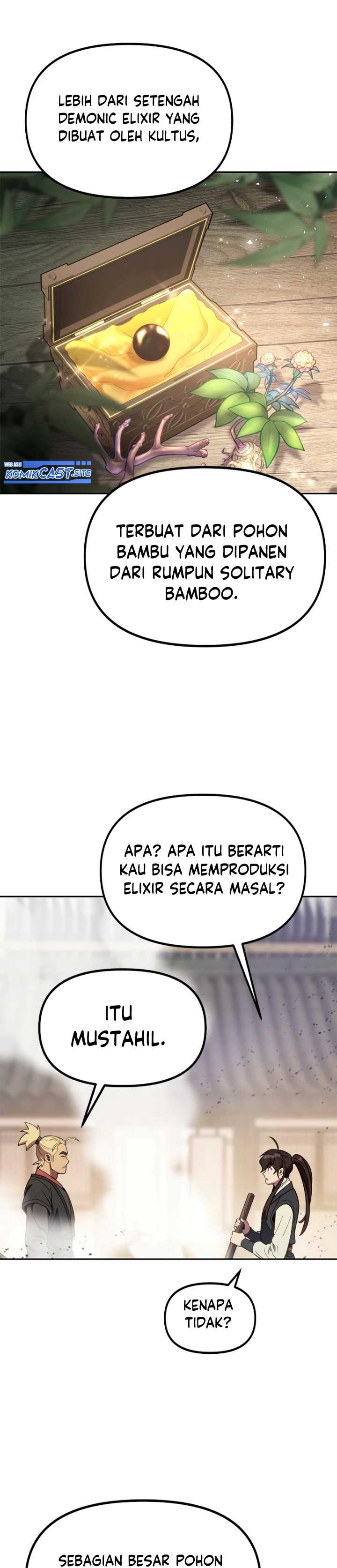 Read Chronicles of the Demon Faction ID Manga Online