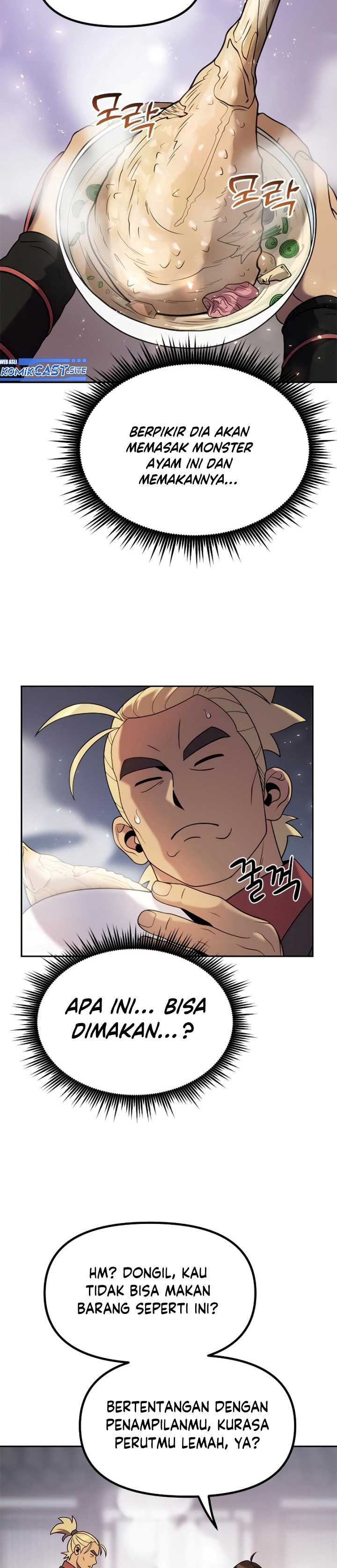 Read Chronicles of the Demon Faction ID Manga Online