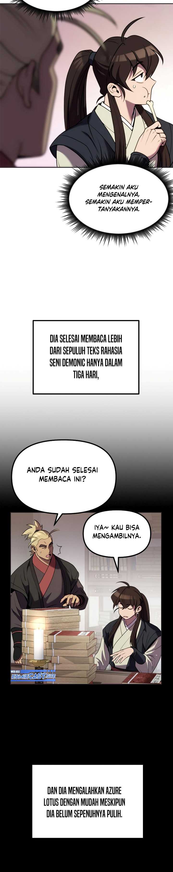 Read Chronicles of the Demon Faction ID Manga Online