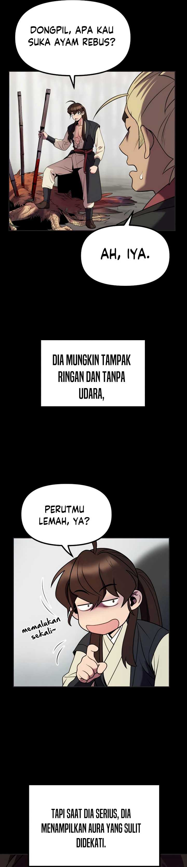 Read Chronicles of the Demon Faction ID Manga Online