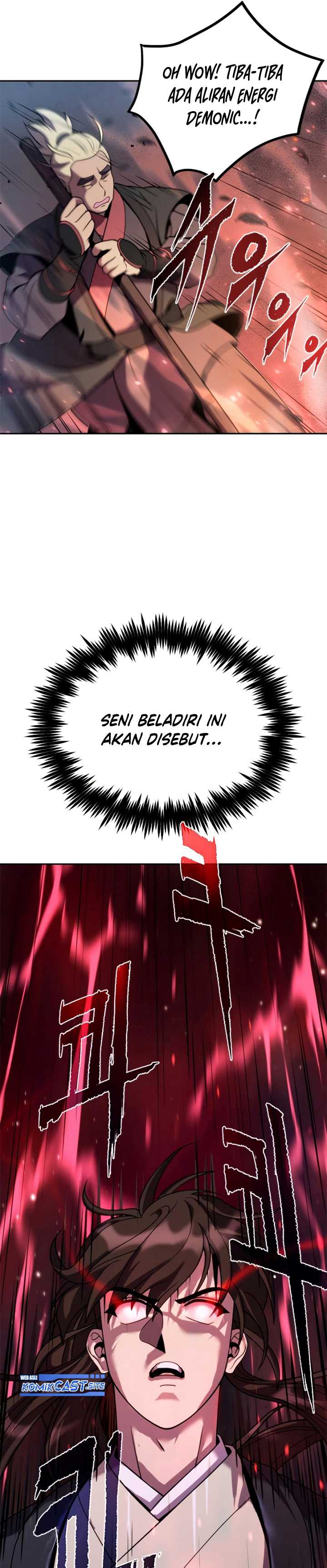 Read Chronicles of the Demon Faction ID Manga Online