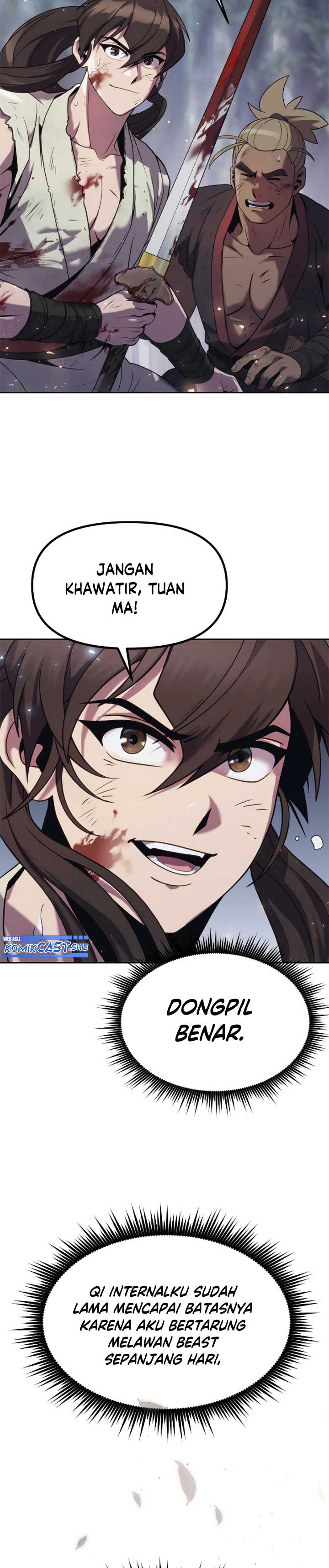 Read Chronicles of the Demon Faction ID Manga Online