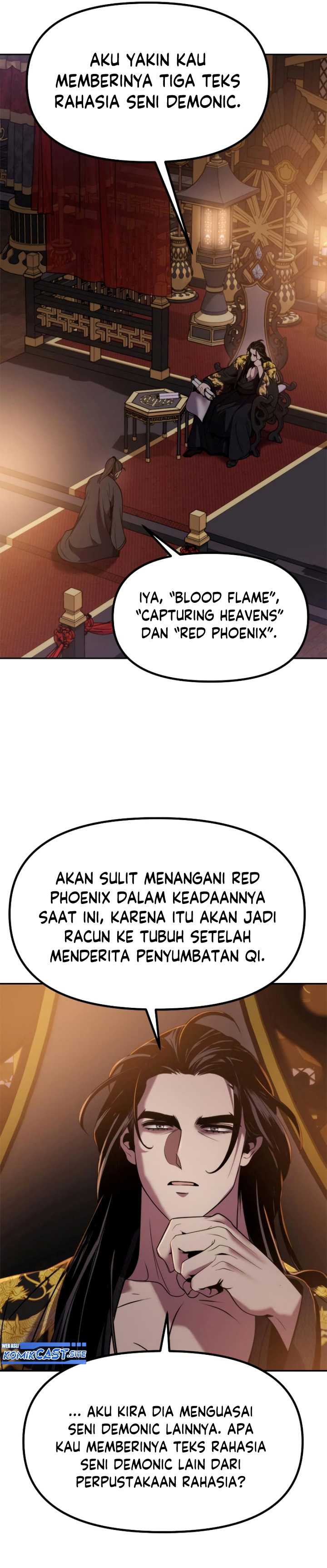 Read Chronicles of the Demon Faction ID Manga Online