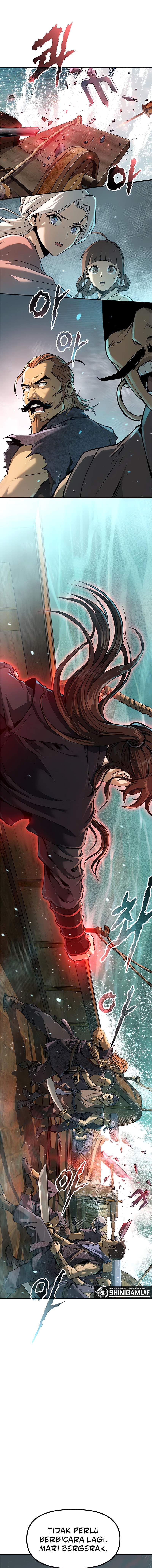 Read Chronicles of the Demon Faction ID Manga Online