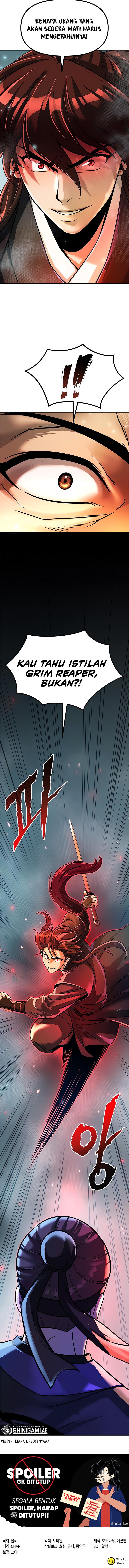 Read Chronicles of the Demon Faction ID Manga Online