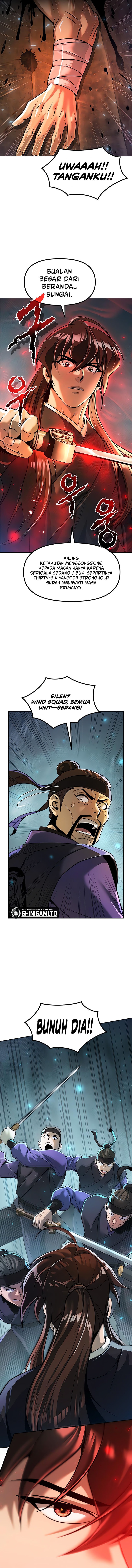 Read Chronicles of the Demon Faction ID Manga Online
