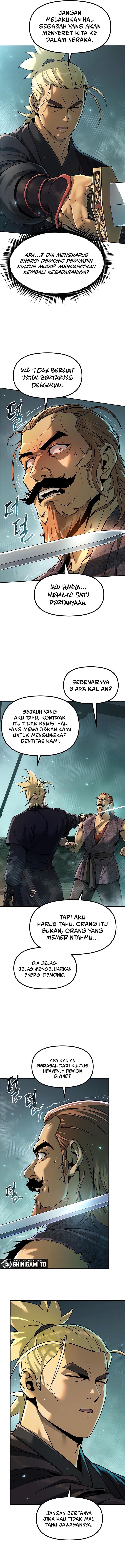Read Chronicles of the Demon Faction ID Manga Online