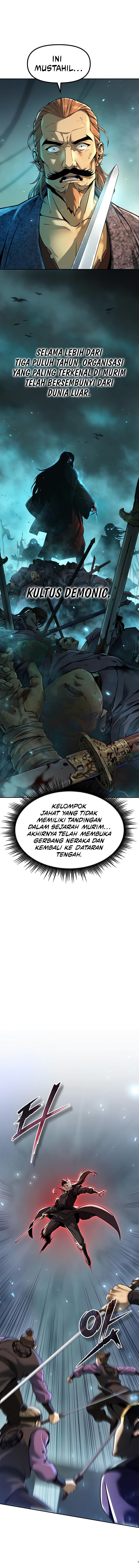 Read Chronicles of the Demon Faction ID Manga Online