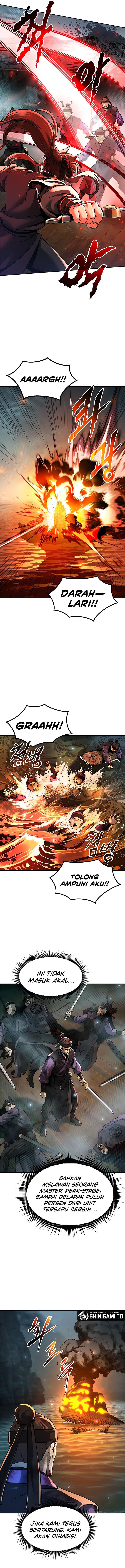 Read Chronicles of the Demon Faction ID Manga Online