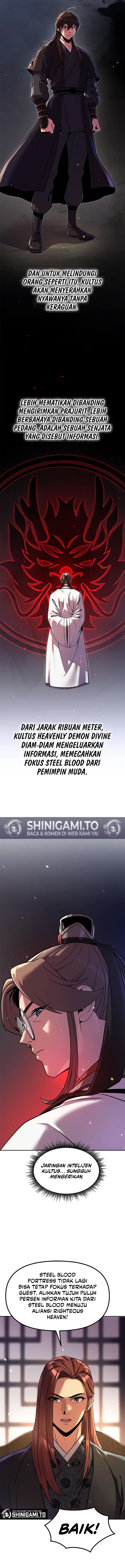 Read Chronicles of the Demon Faction ID Manga Online