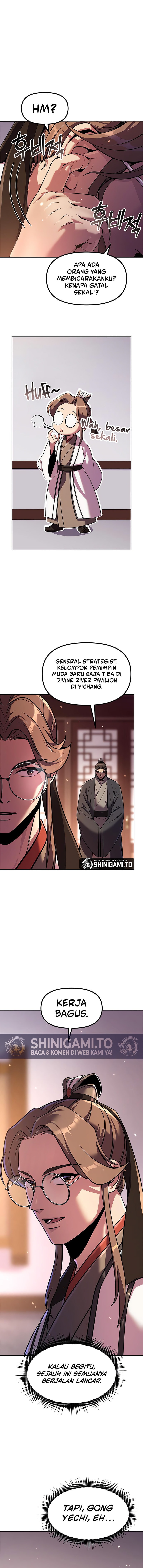 Read Chronicles of the Demon Faction ID Manga Online