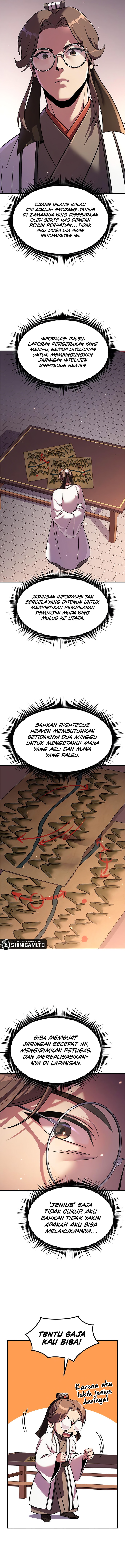Read Chronicles of the Demon Faction ID Manga Online