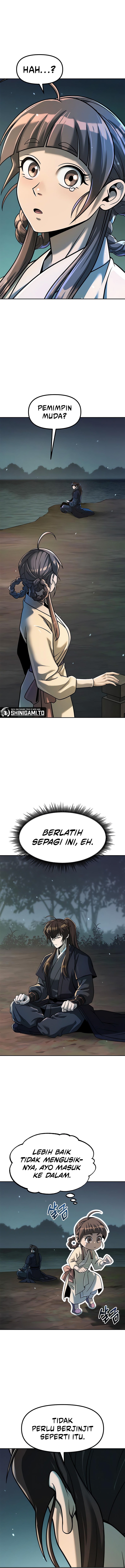 Read Chronicles of the Demon Faction ID Manga Online