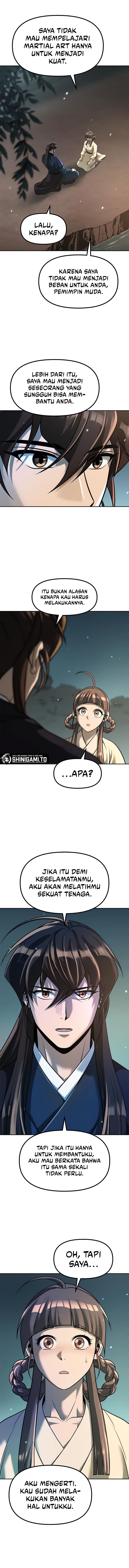 Read Chronicles of the Demon Faction ID Manga Online