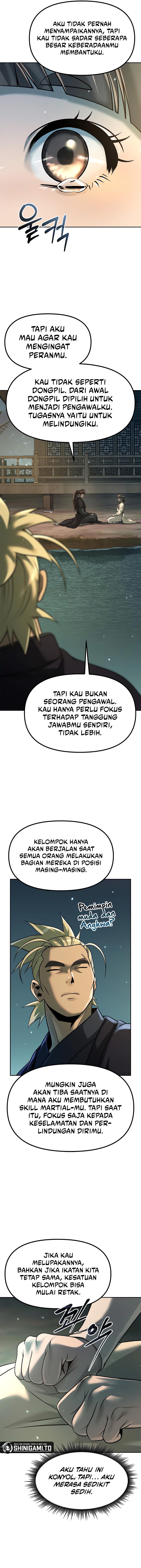 Read Chronicles of the Demon Faction ID Manga Online