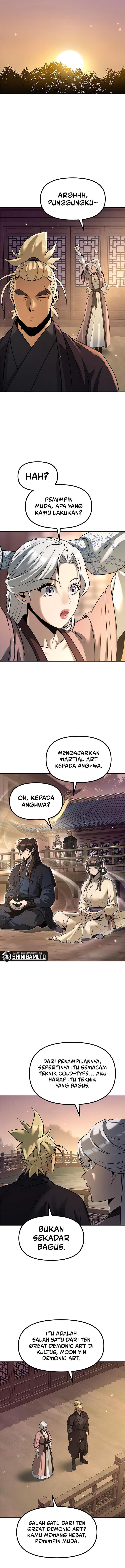 Read Chronicles of the Demon Faction ID Manga Online