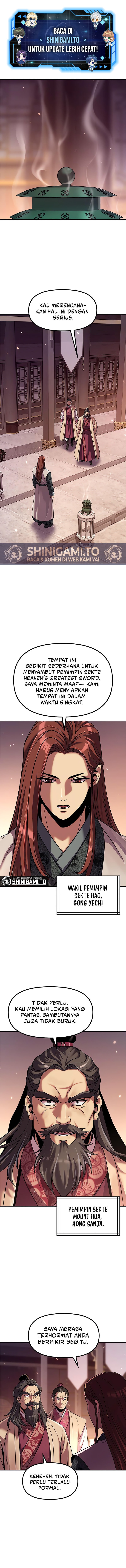 Read Chronicles of the Demon Faction ID Manga Online