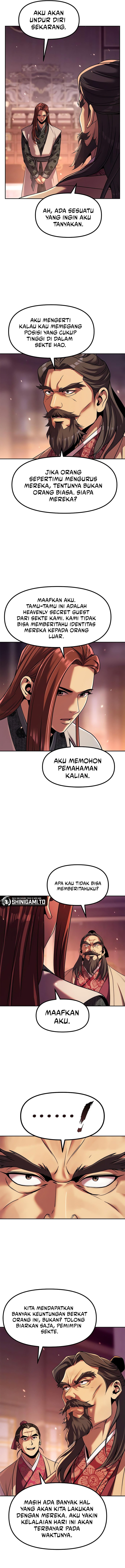 Read Chronicles of the Demon Faction ID Manga Online