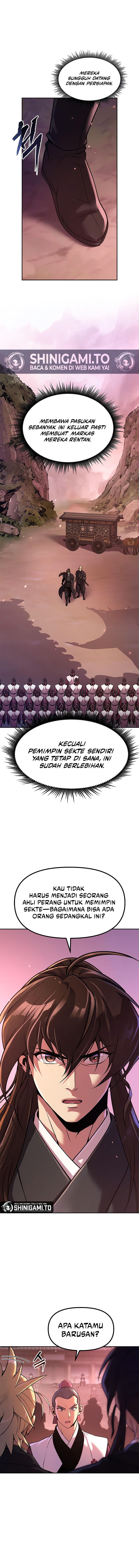 Read Chronicles of the Demon Faction ID Manga Online