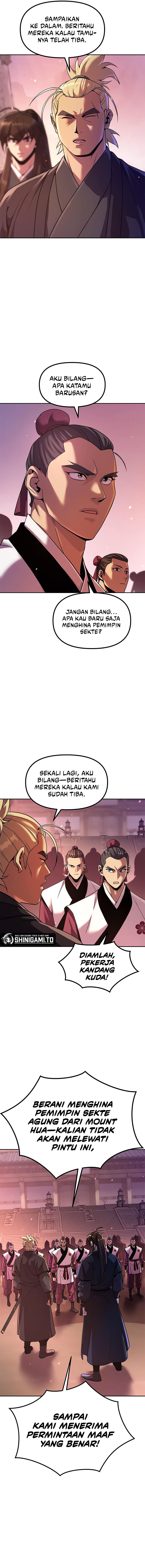 Read Chronicles of the Demon Faction ID Manga Online