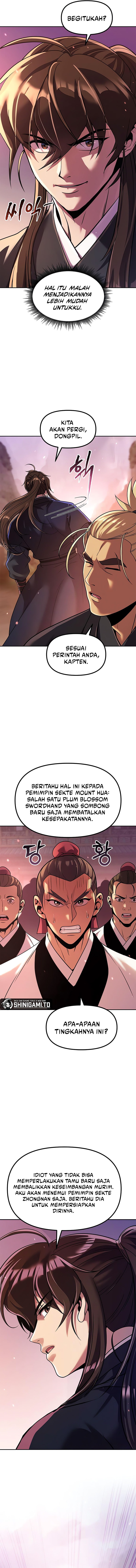 Read Chronicles of the Demon Faction ID Manga Online