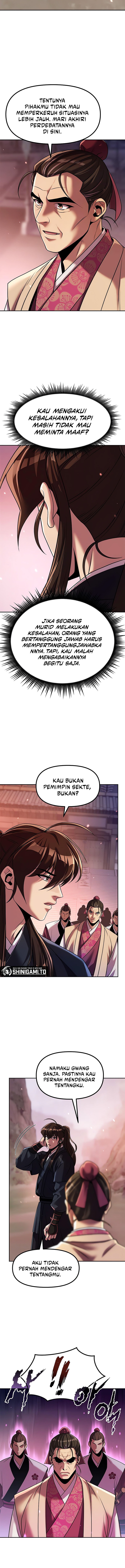Read Chronicles of the Demon Faction ID Manga Online