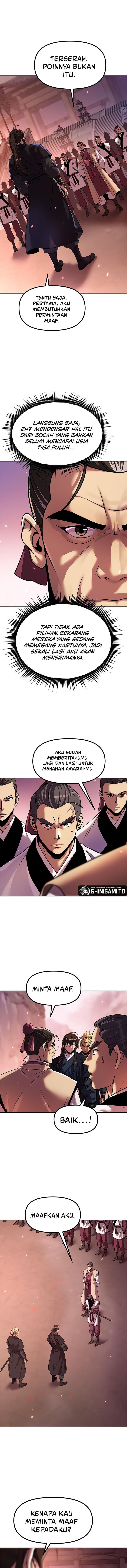 Read Chronicles of the Demon Faction ID Manga Online