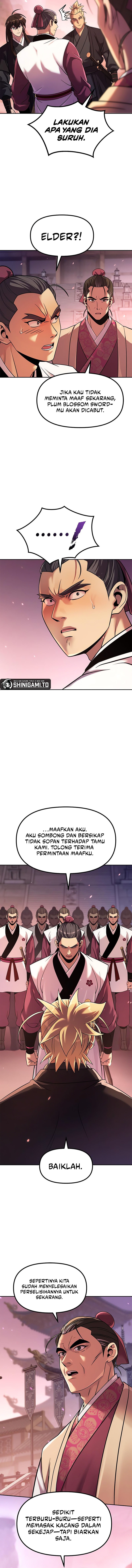 Read Chronicles of the Demon Faction ID Manga Online
