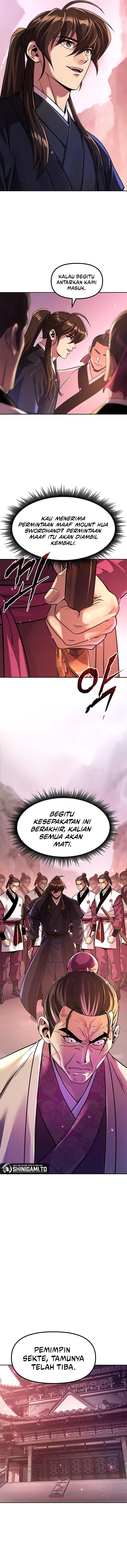 Read Chronicles of the Demon Faction ID Manga Online