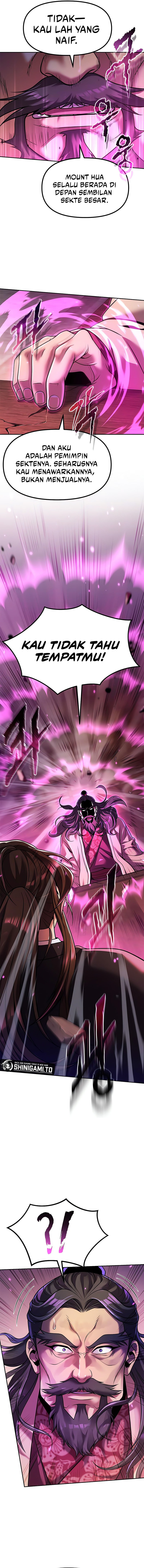 Read Chronicles of the Demon Faction ID Manga Online