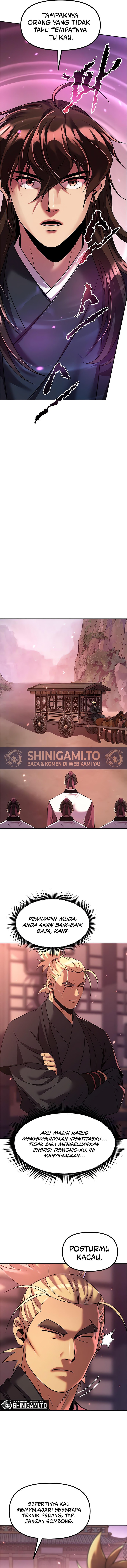 Read Chronicles of the Demon Faction ID Manga Online