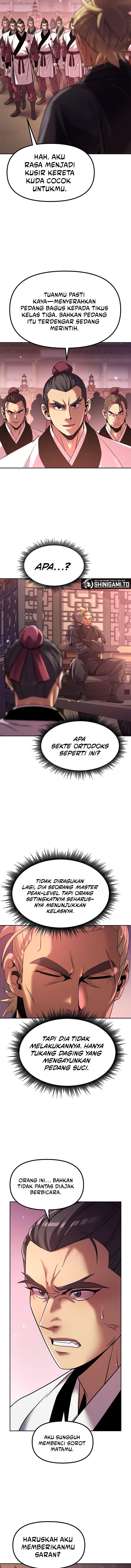 Read Chronicles of the Demon Faction ID Manga Online