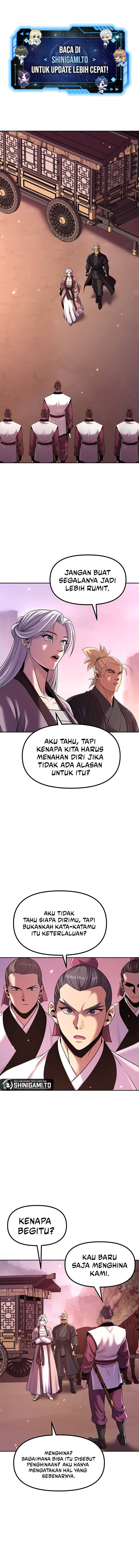 Read Chronicles of the Demon Faction ID Manga Online