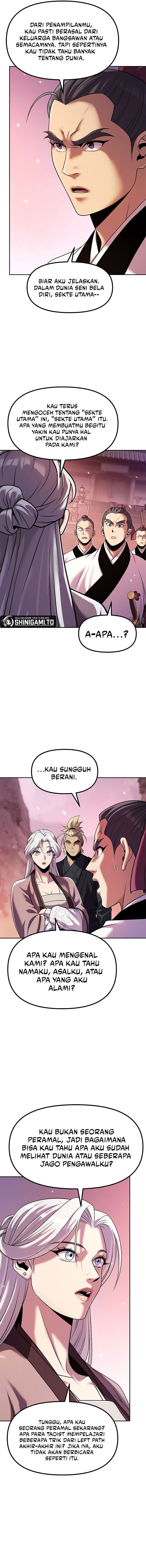 Read Chronicles of the Demon Faction ID Manga Online