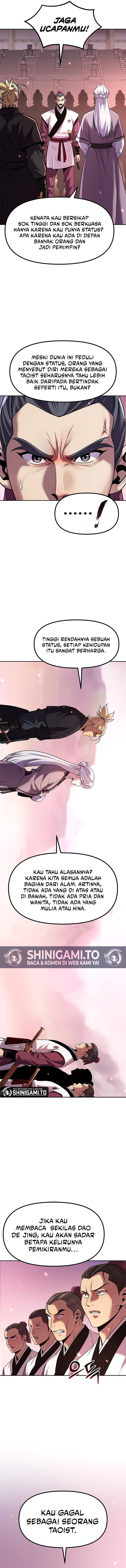 Read Chronicles of the Demon Faction ID Manga Online