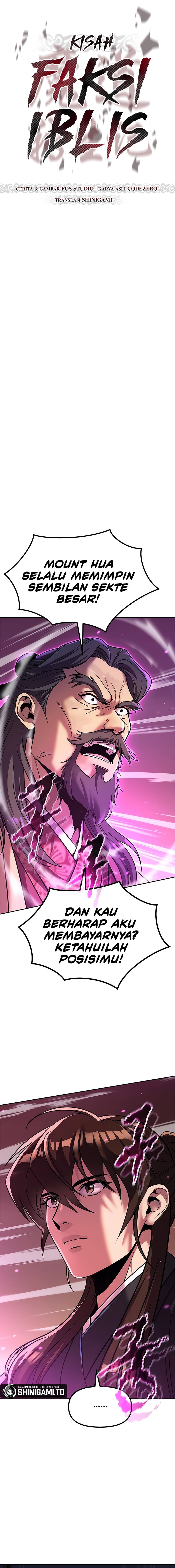 Read Chronicles of the Demon Faction ID Manga Online
