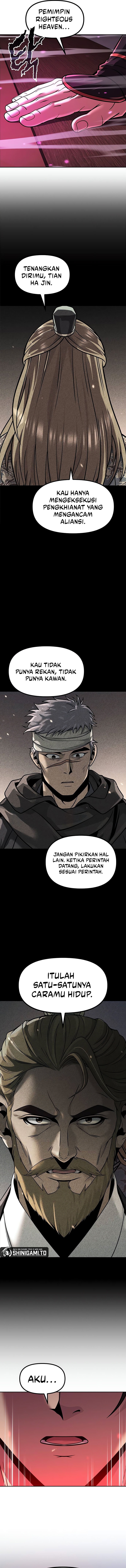 Read Chronicles of the Demon Faction ID Manga Online