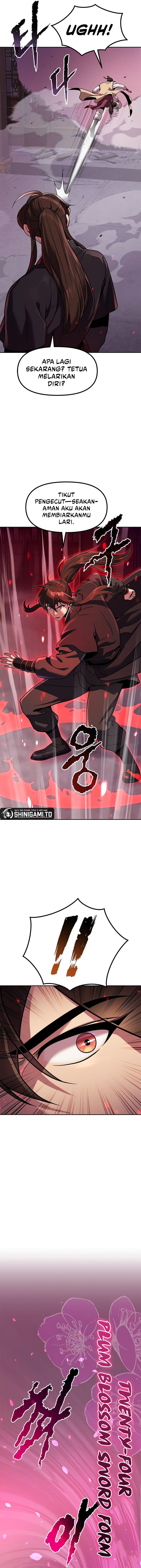 Read Chronicles of the Demon Faction ID Manga Online